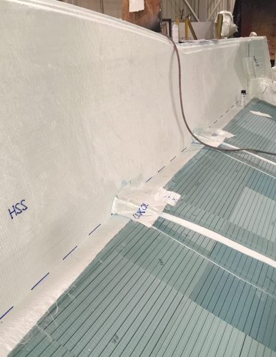42 Hull Core and Glass Kit